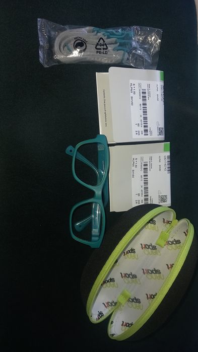 Okulary dla dziecka Nano Sport