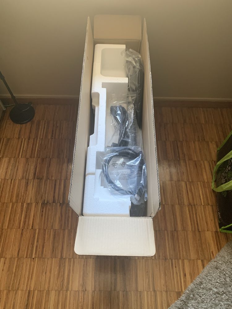 Monitor Acer 17” como novo 1 ano e dois Meses