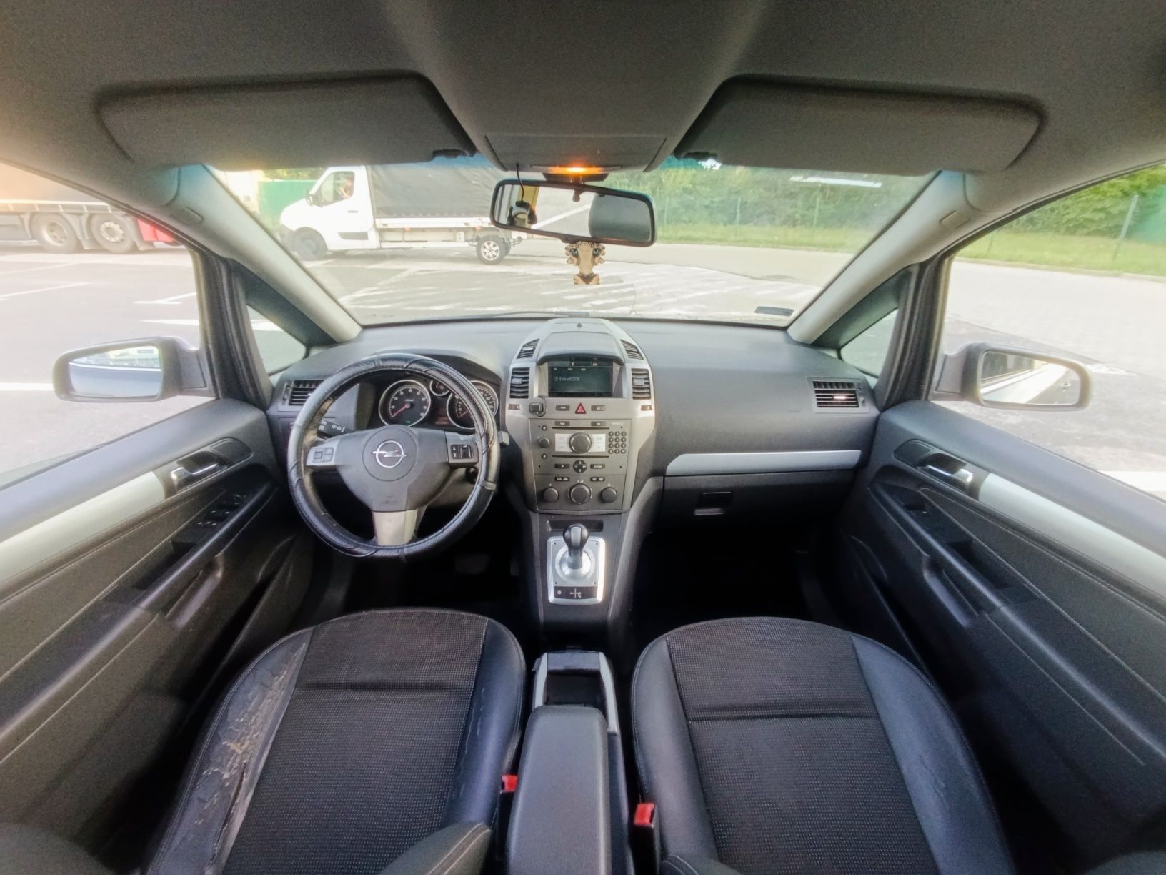 Opel Zafira 1.8B // 2008 // LPG // Automat // 7- Osób // Klima // Zami