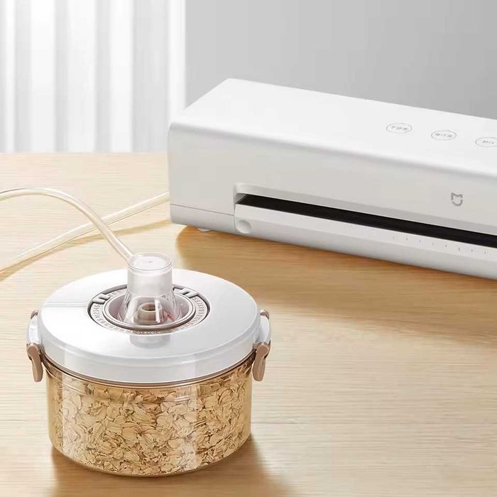Автоматичний вакууматор, Xiaomi Mijia Automatic Vacuum Sealer