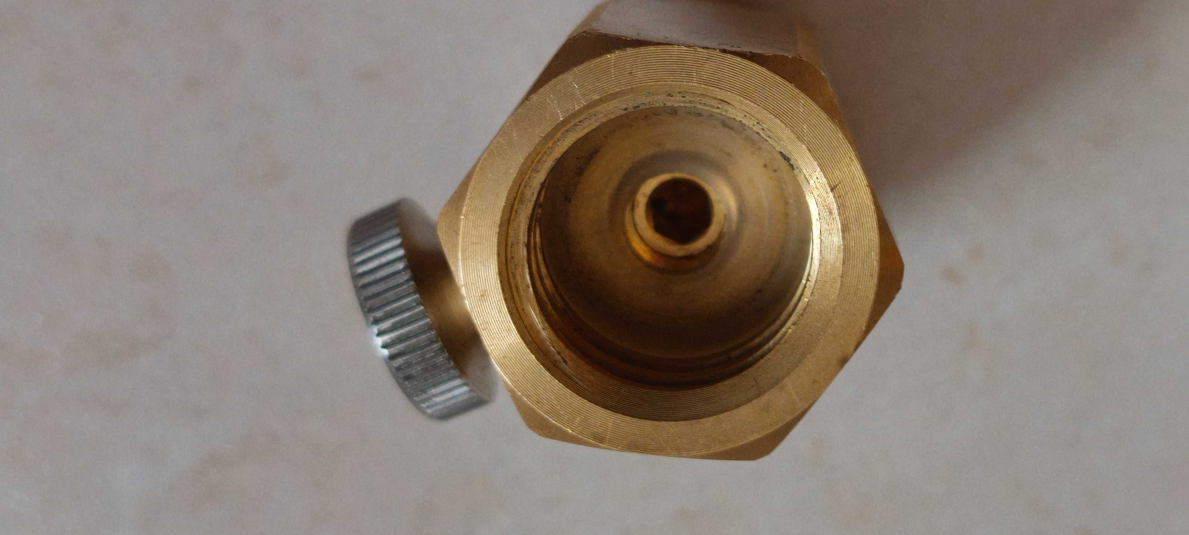 Soda Stream przetoczka adapter przejściówka do napełniania butli Co2