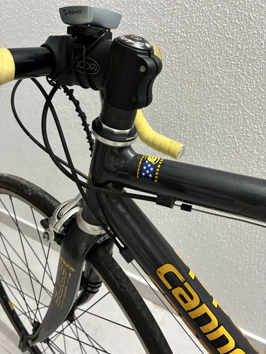 Bicicleta Cannondale