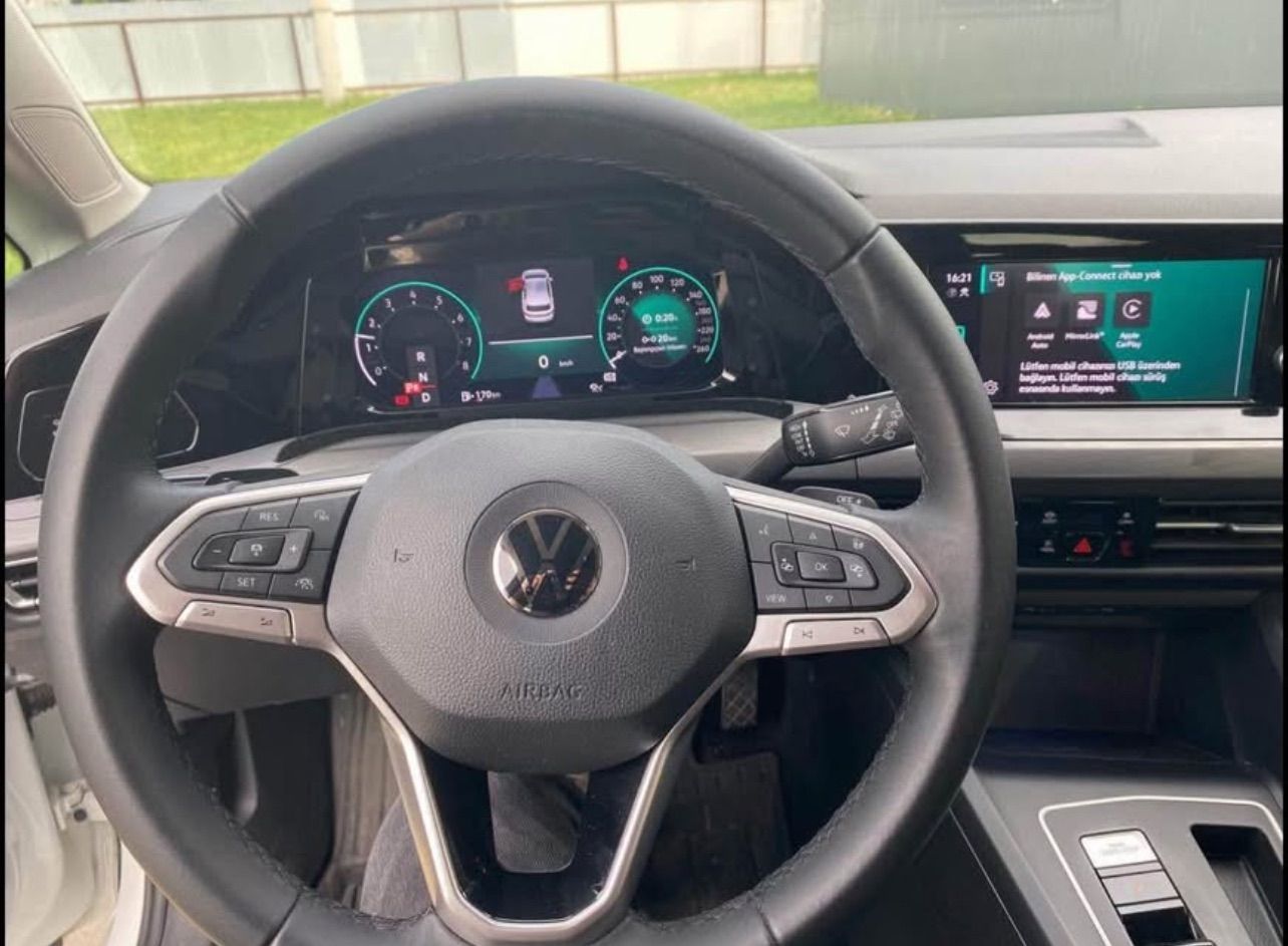 Volkswagen Golf Golf VIII style 1.5 eTsi DSG-7 automat bogata wersja polski salon