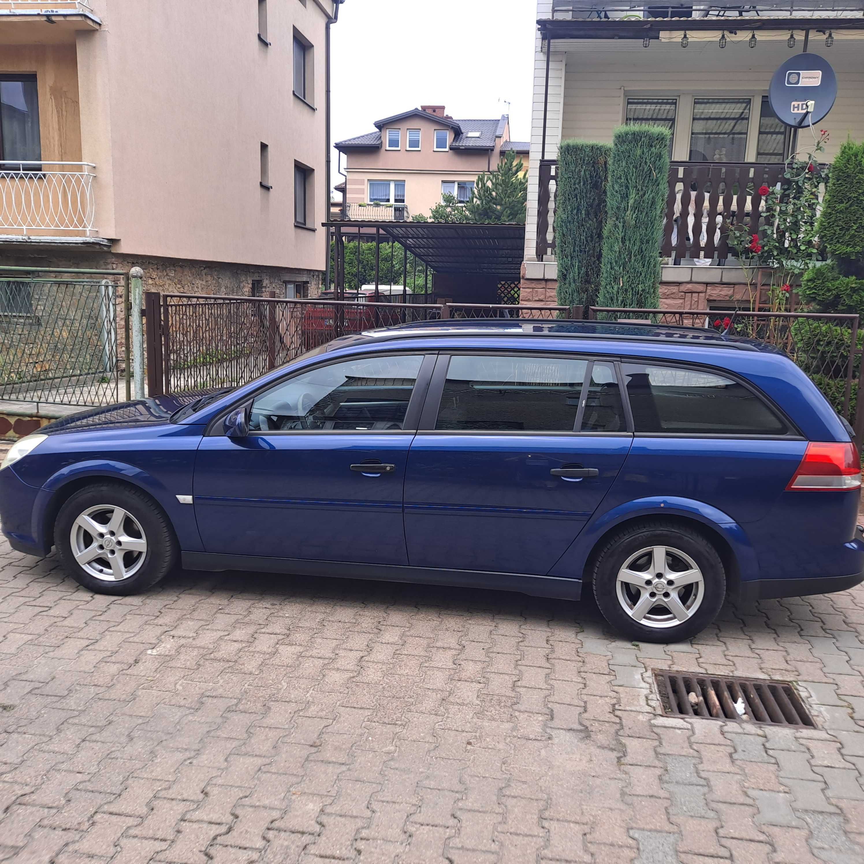 Opel vectra c 1.9 diesel Kombi