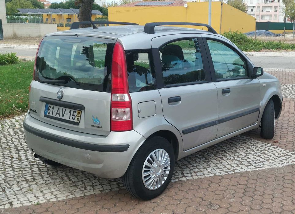 fiat panda multijet 1.3