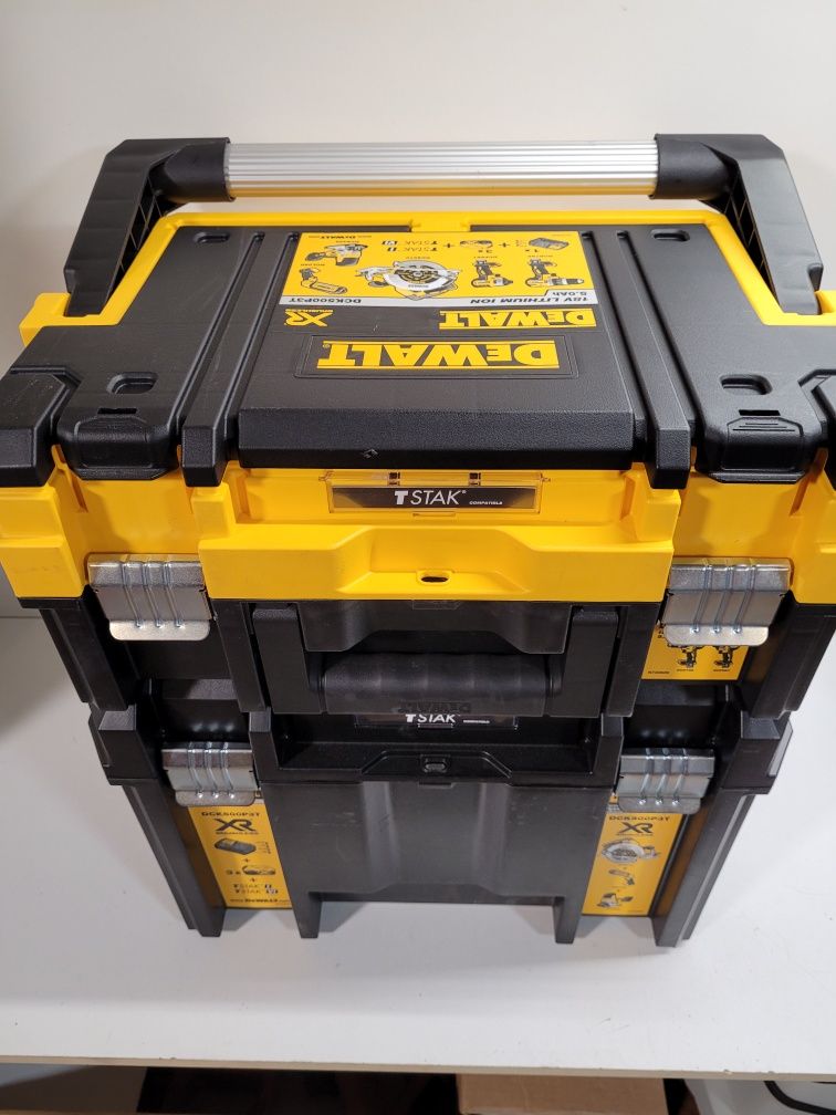 Dewalt 18v акумуляторний інструмент Новий Євопа