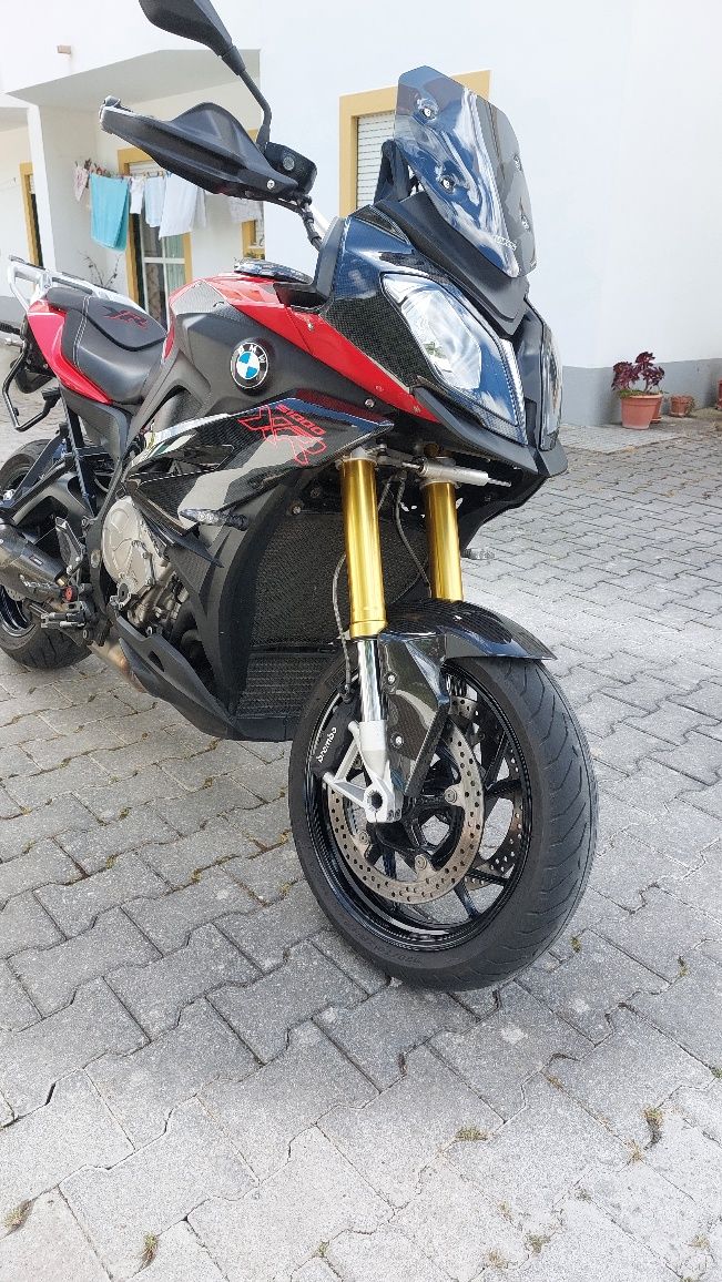 BMW S1000XR 2016