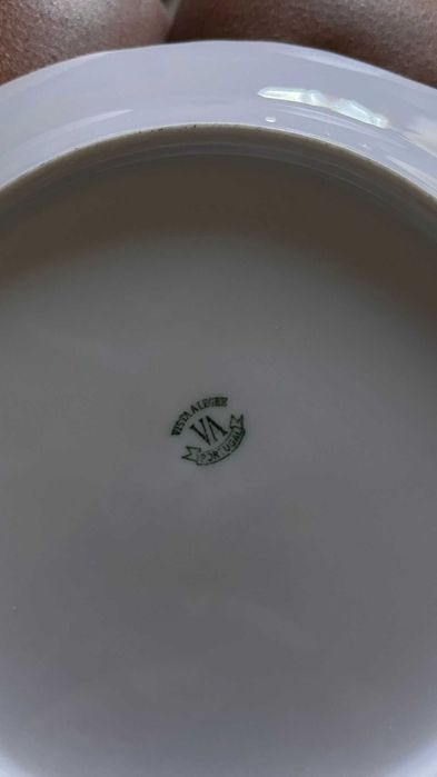 Conjunto de loiça (Vista Alegre)