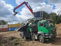 Rebak nożowy recykler ( jak bruks biber albach doppstad