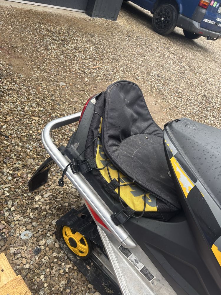 Ski-Doo MXZ Adrenaline 800 Stan Bardzo Dobry Tylko 2177 km