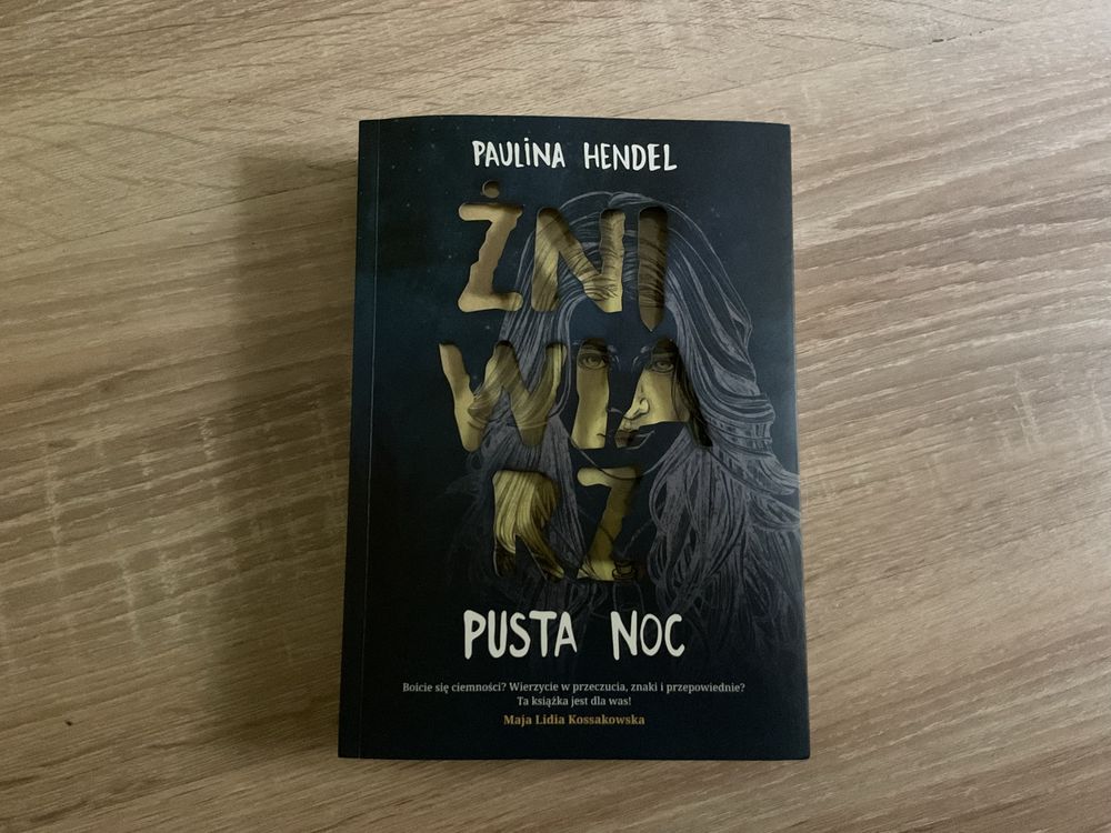 Pualina Hendel „Żniwiarz”