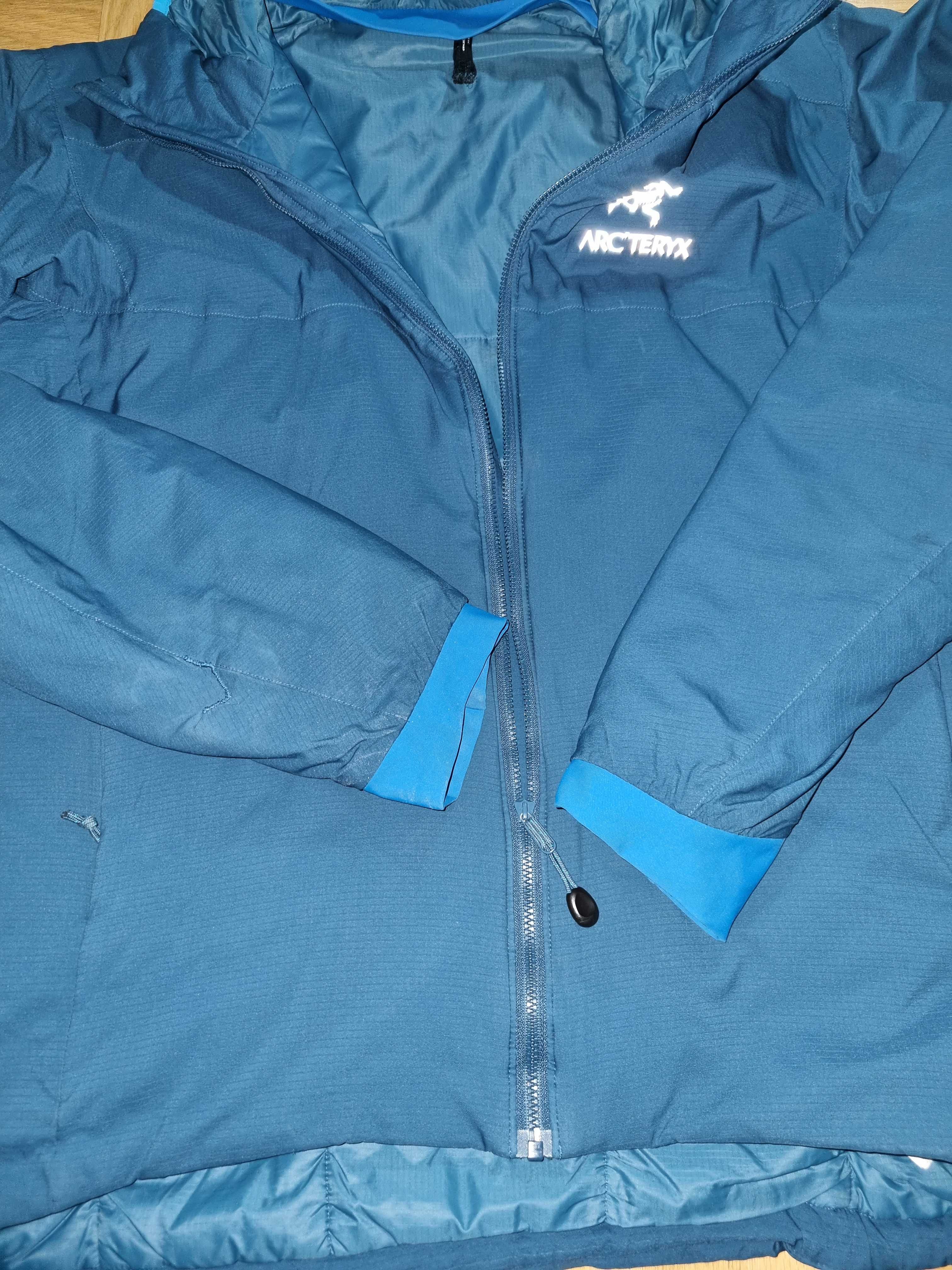 Kurtka wspinaczkowa męska Arcteryx Atom AR Large