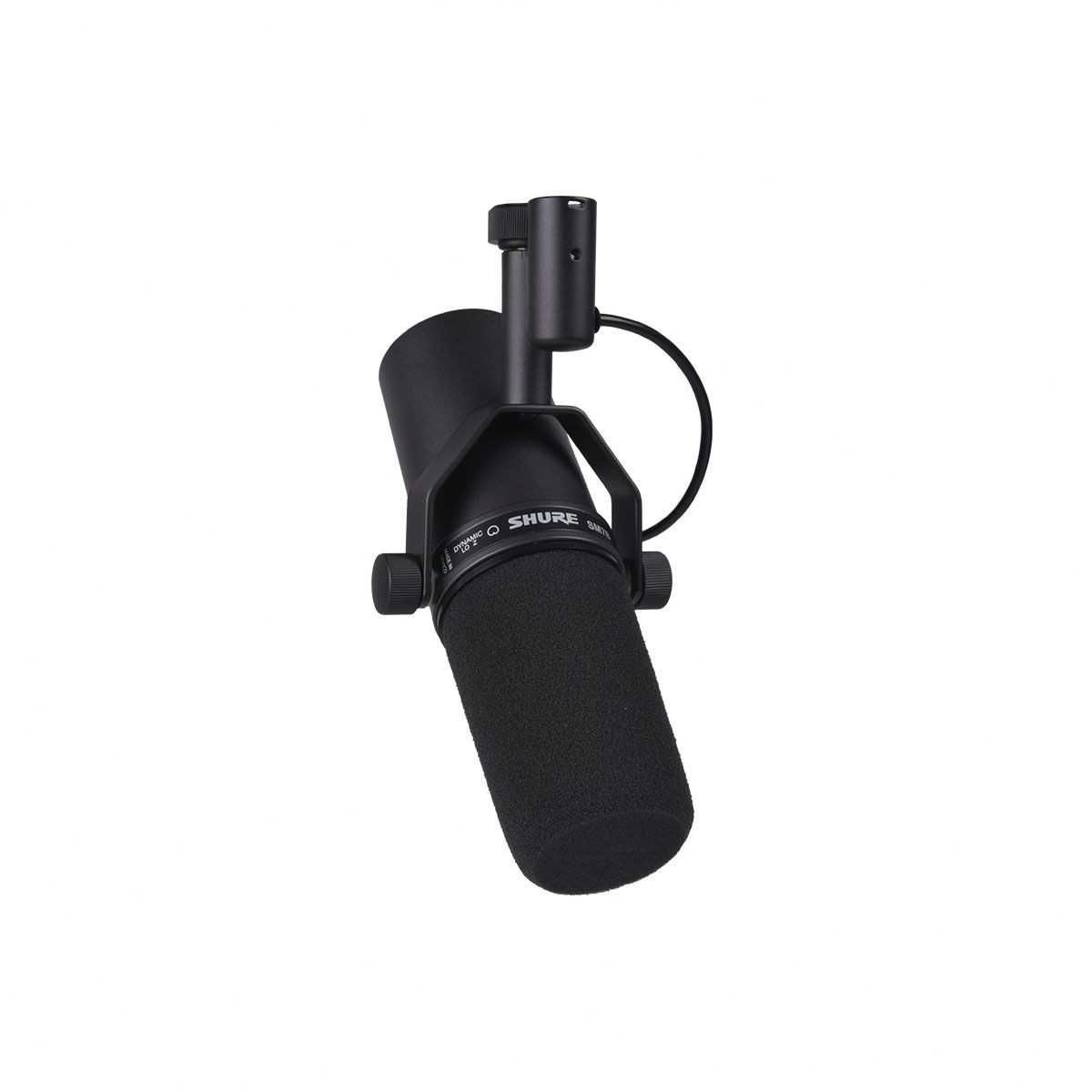 SHURE SM7B mikrofon dynamiczny lektorski radiowy