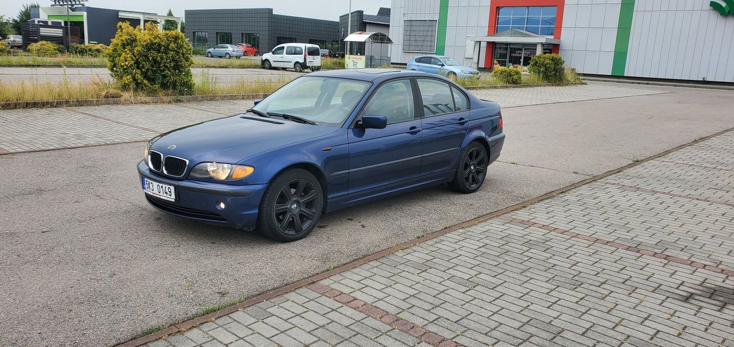Бмв е46 2.0 бензин  2004
