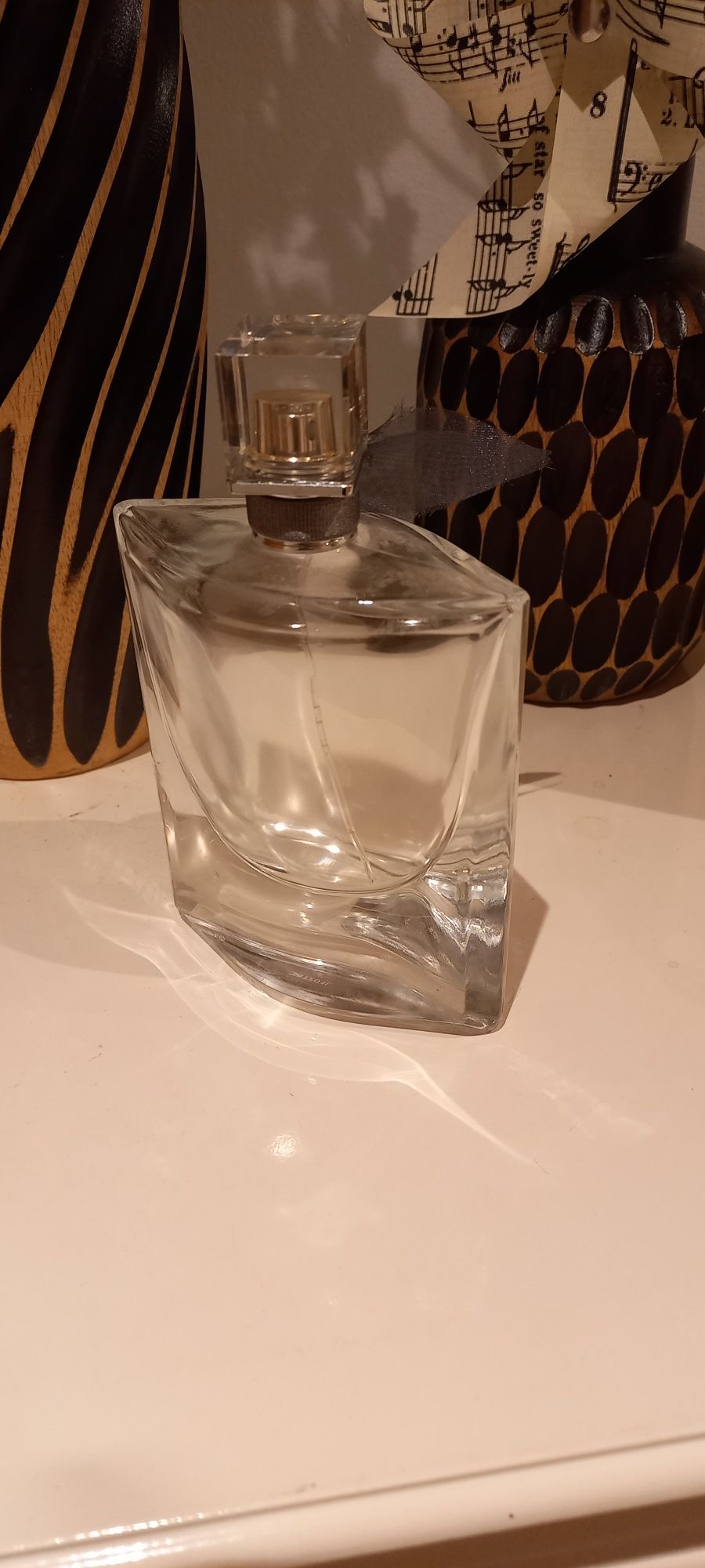 Frasco de Perfume Lancôme original