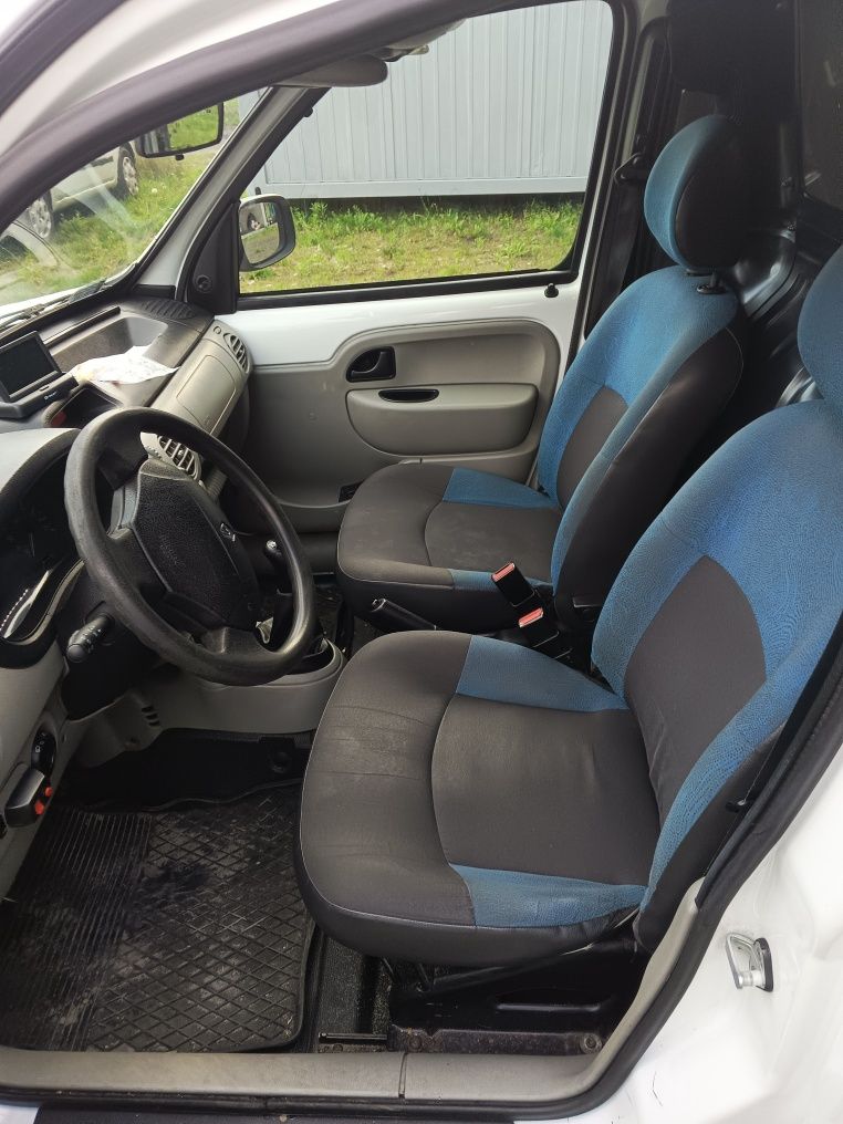 Renault Kangoo 1.5 DCI