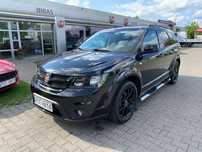 Fiat Freemont BlackCode 2.0 MultiJet 170KM AWD