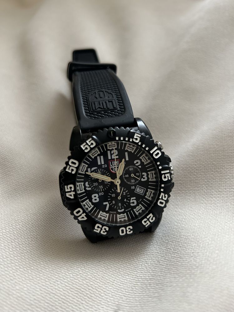 Luminox серія 3080 майже в ідеальному стані