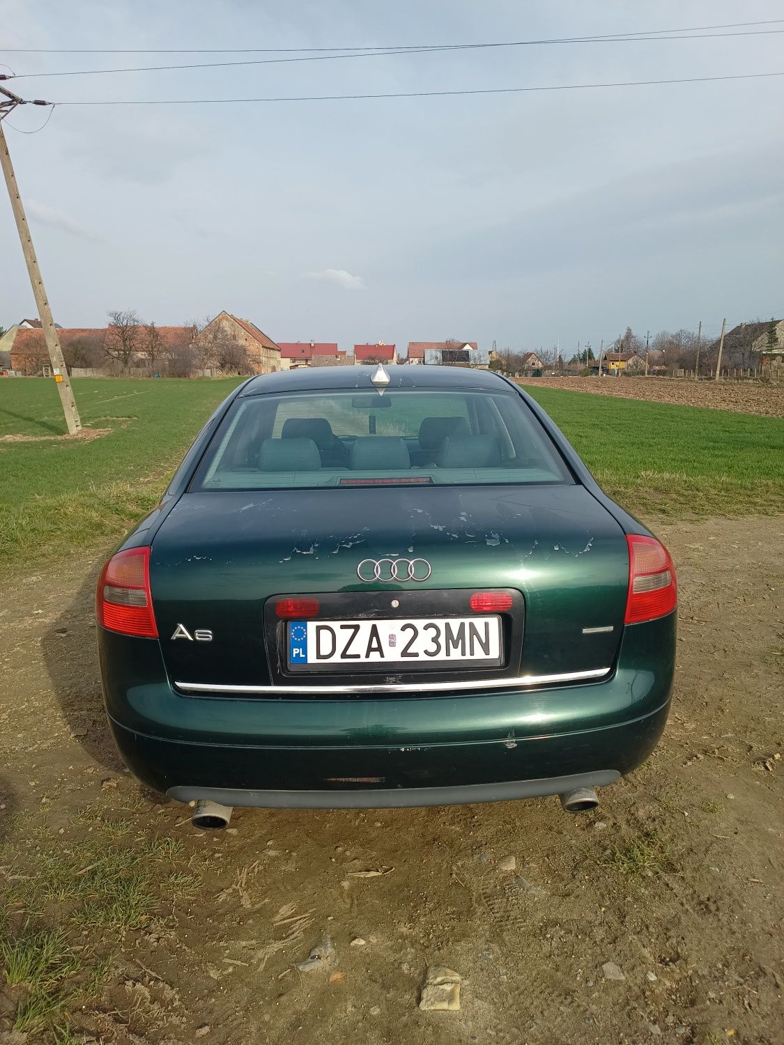 Audi A6 C5 2.4 v6 Quattro sedan