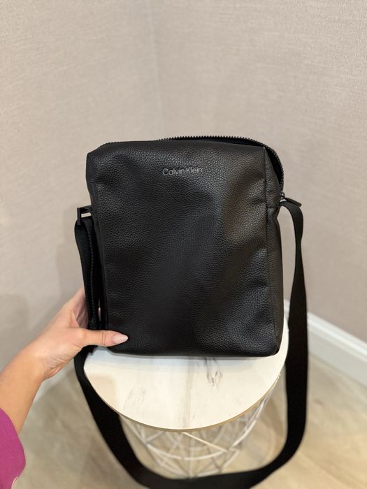 Сумка Ck чоловіча!! Оригінал!!