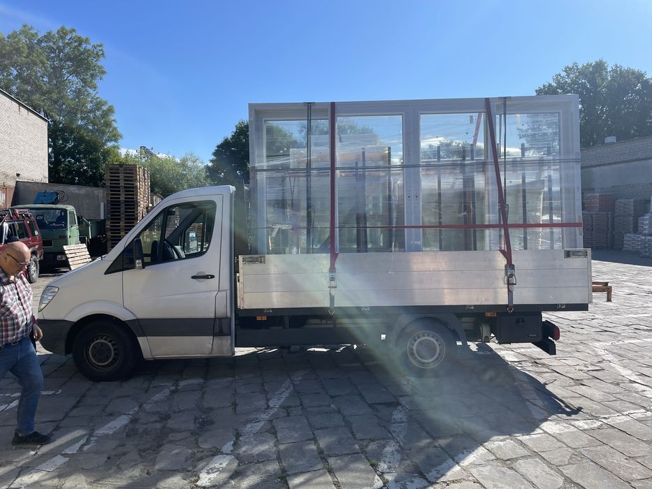 Transport HDS do 3,5 t – Wrocław i okolice