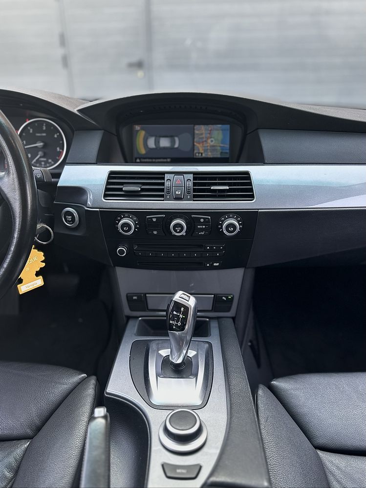 Bmw 535d LCI 286cv Selo antigo