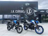 Suzuki GSX  S 125 A