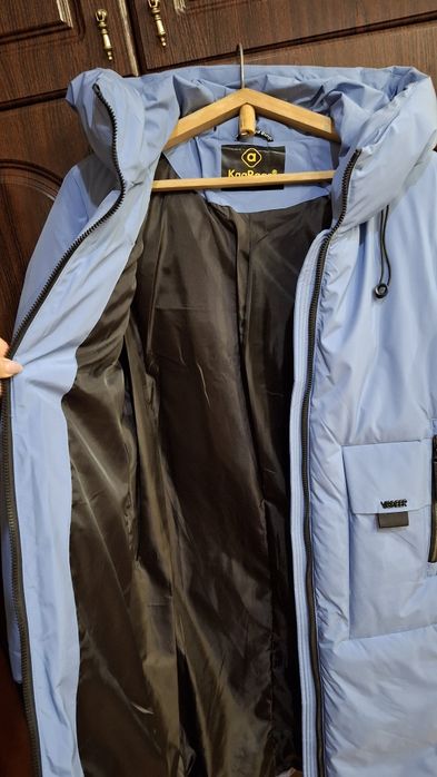 Жіноче зимове пальто, 48 ромір