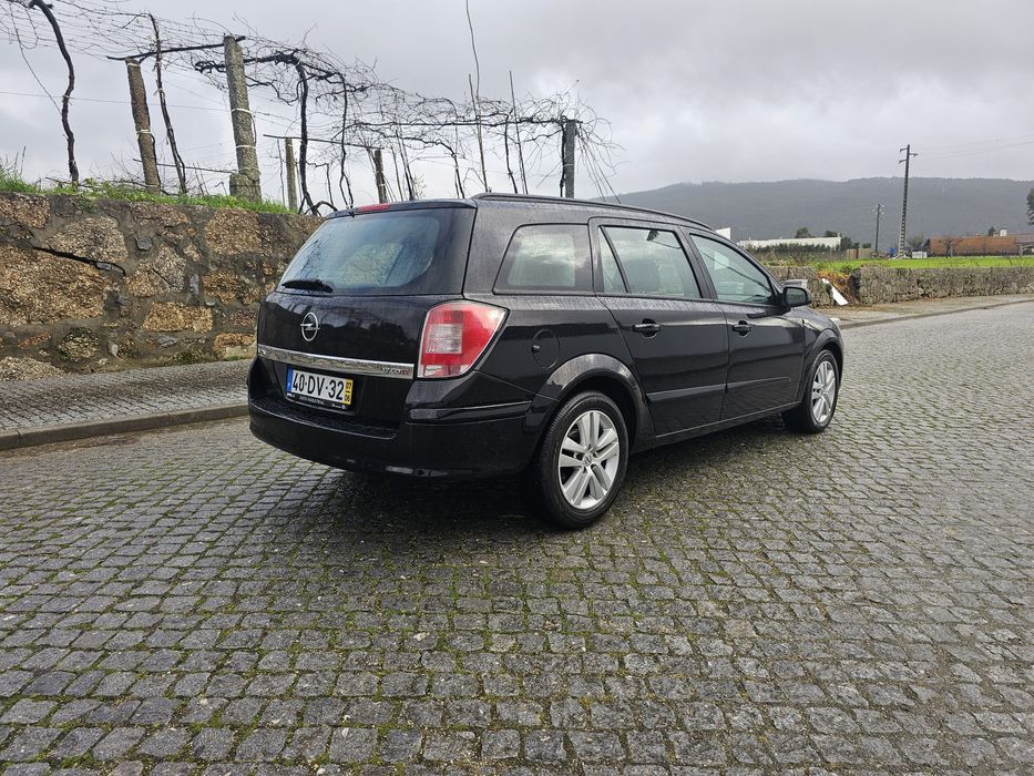 Opel Astra Caravan 1.7 Cdti 125cv Cosmo Plus