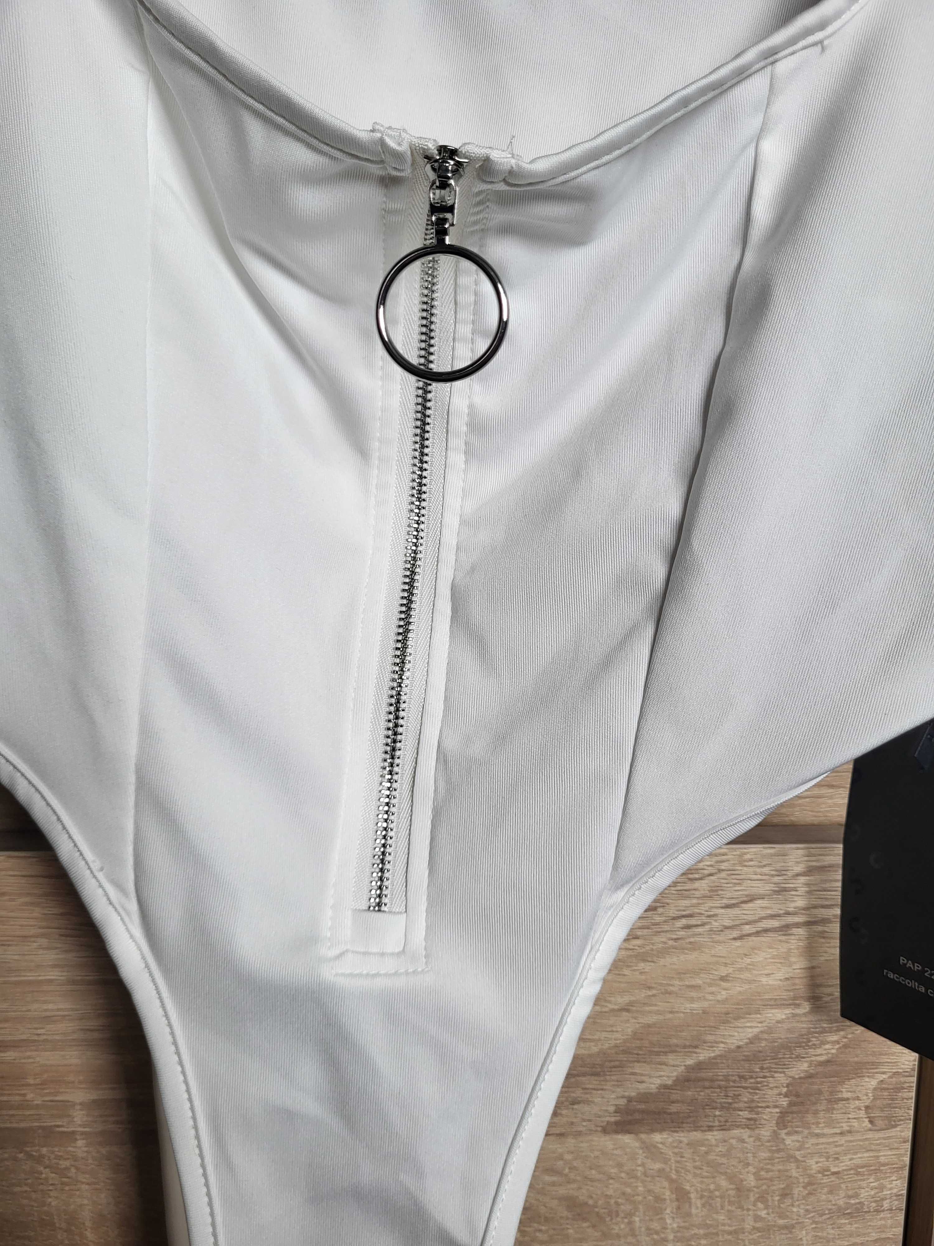 Biale body nowe z metką