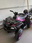 Quad atv power 4x 80 W, dla dzieci