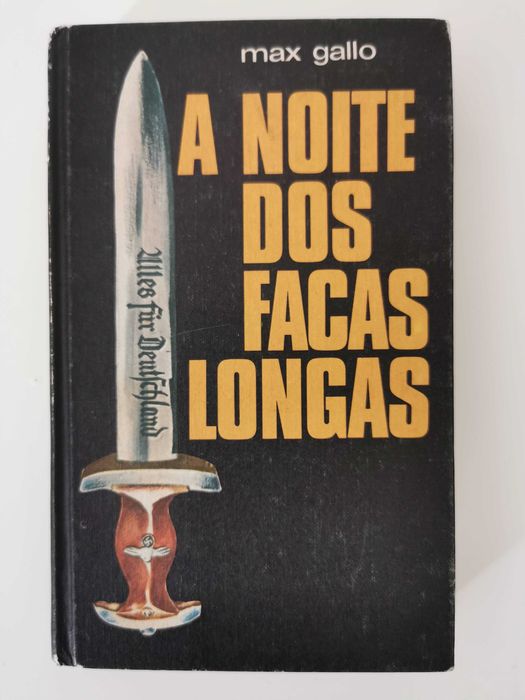 Livro “A Noite dos Facas Longas”