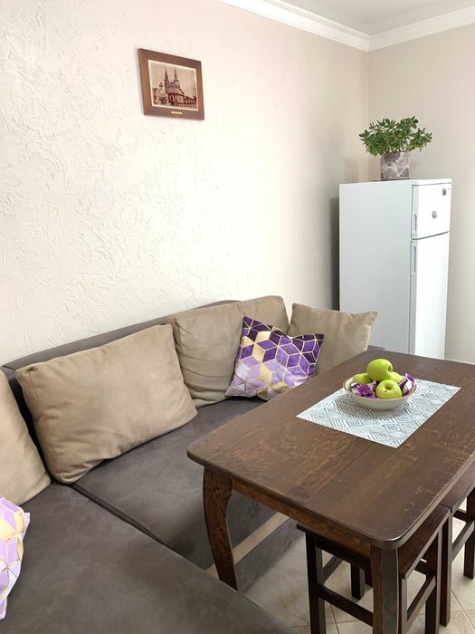 Центр. 1 кімнатна квартира. Власник. Квартира подобово