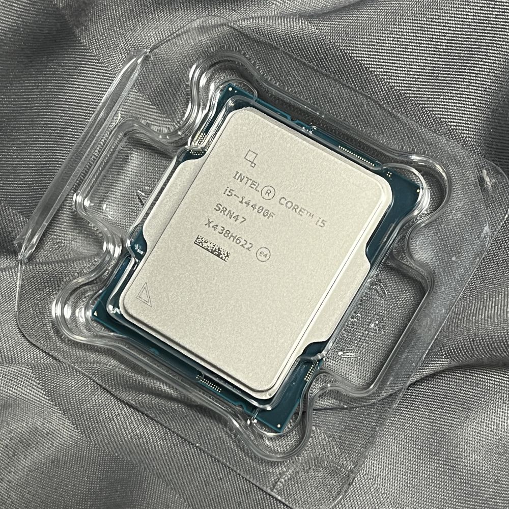 Новий Intel Core i5 14400F