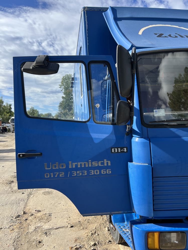 Двері Мерседес 809, 814, 817, 914, 917 LK/LN2