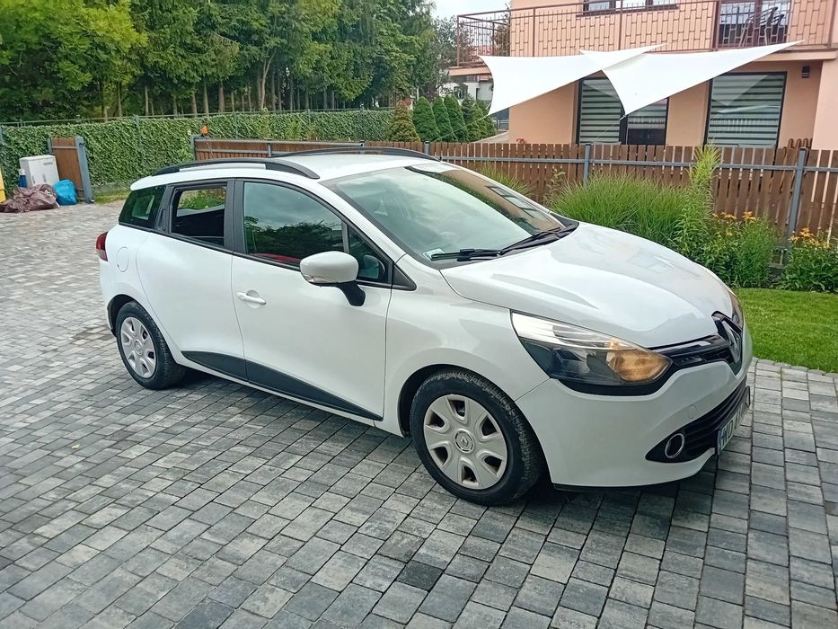 Renault Clio Renault Clio 1.5dci 90KM Business