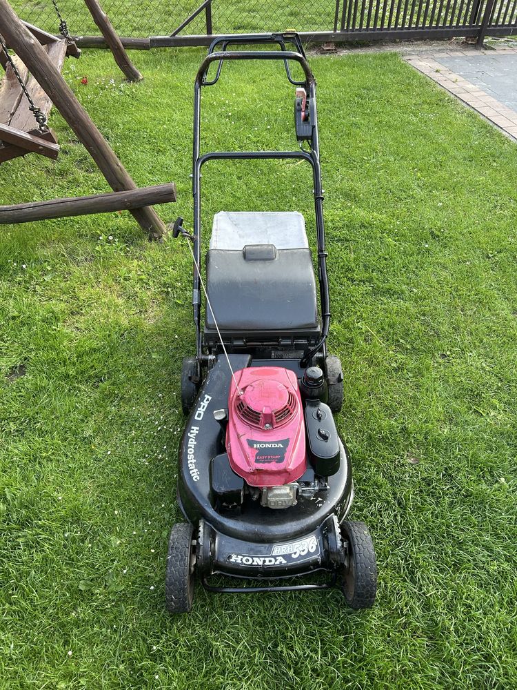 Kosiarka Honda HRH 536 GXV 163