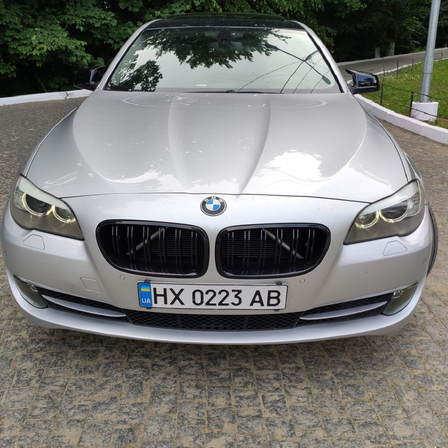 Bmw f10 528i 2012