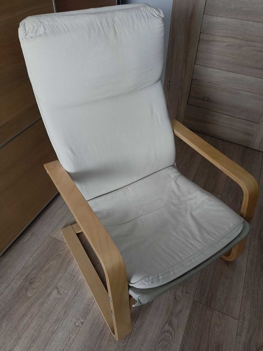 Fotel IKEA Pello