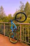 Двопідвіс Commencal supreme dh v3