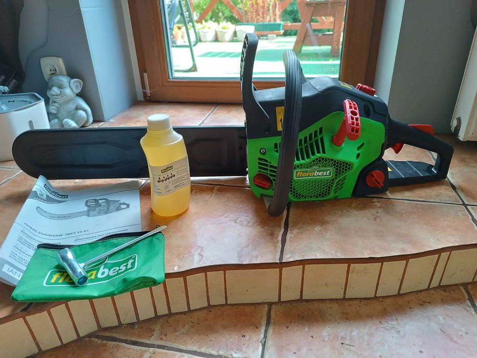 Sprzedam Piła spalinowa  FLORABEST FBKS 52 A1