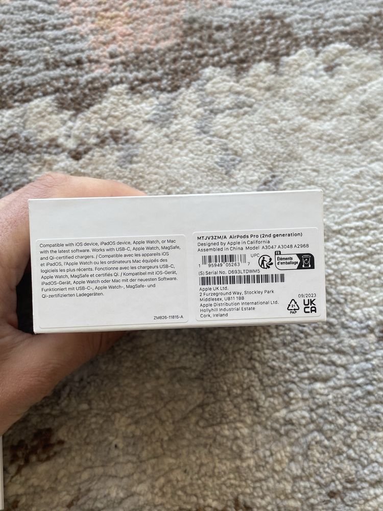 Airpods Pro 2 Usb c