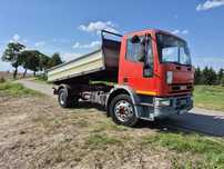 Wywrotka Iveco euro Cargo