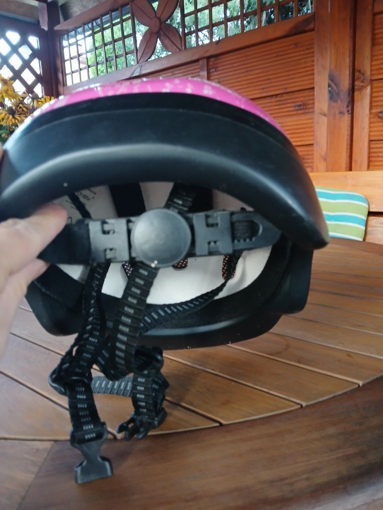Kask dziecięcy Spokey