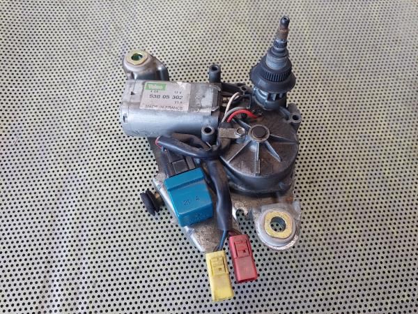 Motor limpa vidros trás PEUGEOT 206 (2A/C)