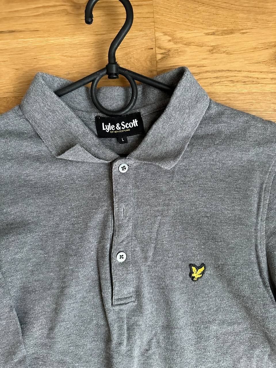 Кофта Lyle & Scott оригінал