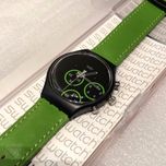 Relógio Swatch SCB117, Novo, Nunca Usado na caixa