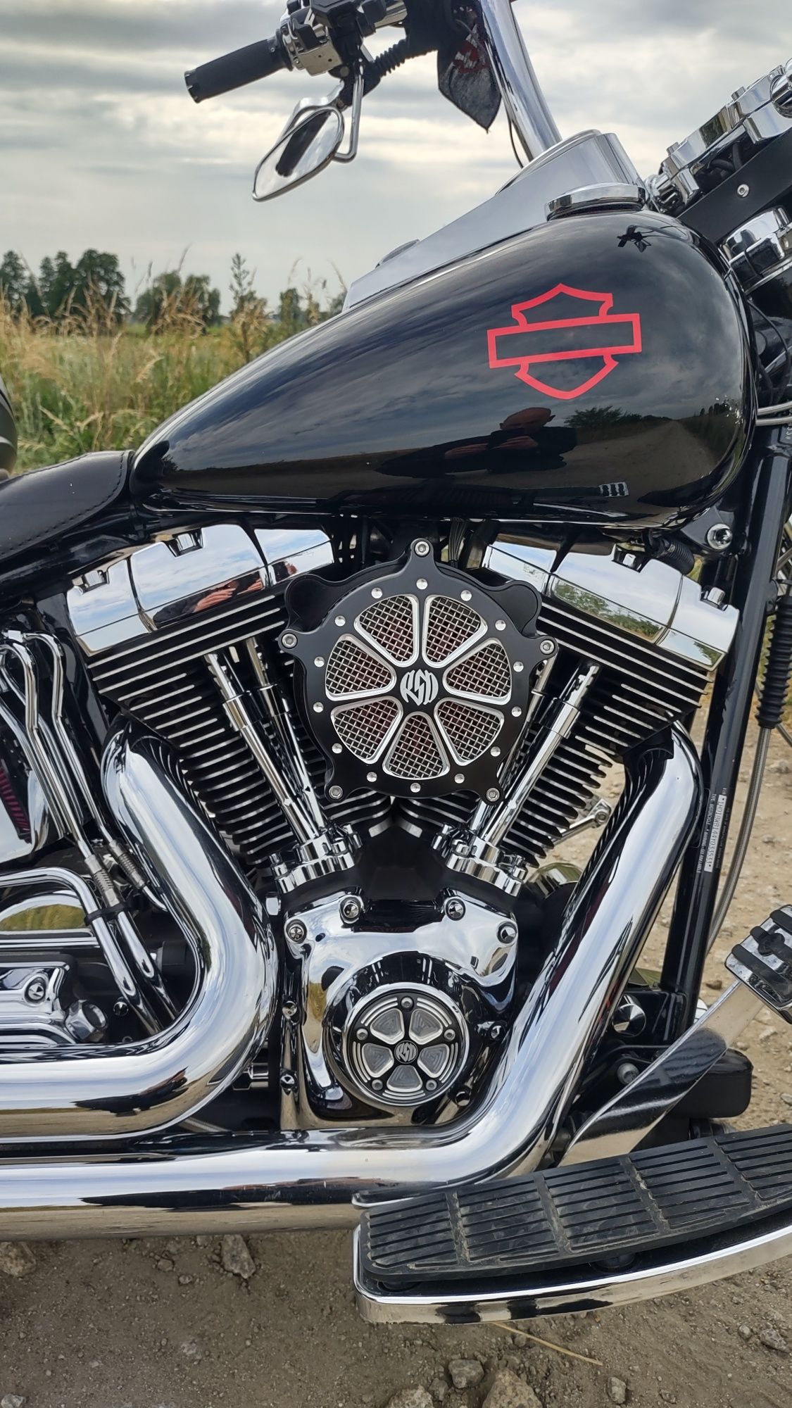 Sprzedam Harley Davidson