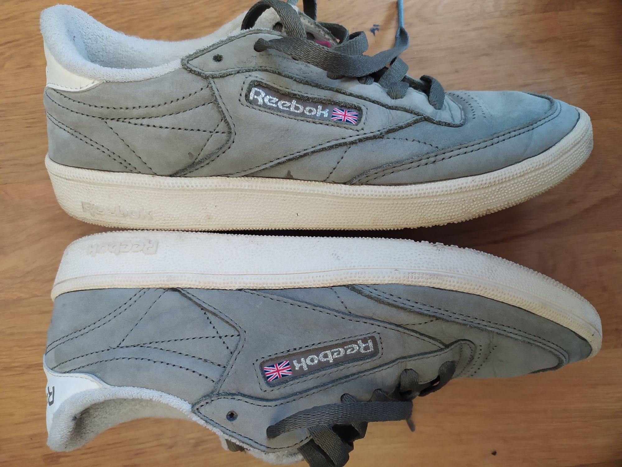 Кроссовки Reebok 39р.(25,5см)