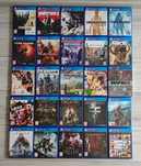 Gry Ps4 Dying Light Tomb Raider .Ghost Of Tsushima Watch Dogs FarCry